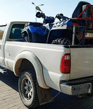 Motorcycle Towing