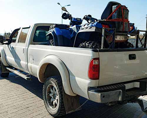 Motorcycle Towing